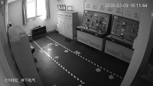 Caméra IP - People's Republic of China