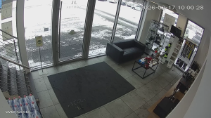 Caméra IP - Pologne