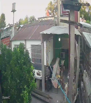 Caméra IP - Argentina