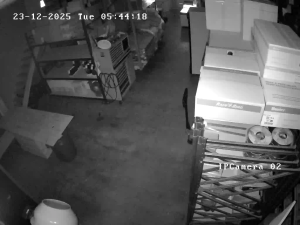 Caméra IP - Australien