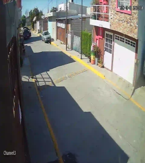 Caméra IP - México