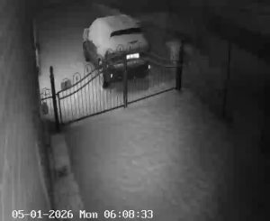 Caméra IP - Pays-Bas