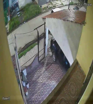 Caméra IP - Argentina