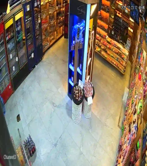 Caméra IP - Türkei