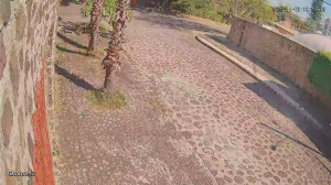 Caméra IP - Mexique