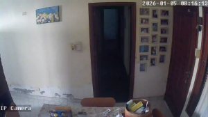 Caméra IP - Argentinien