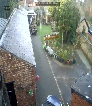 Caméra IP - Vereinigtes Königreich