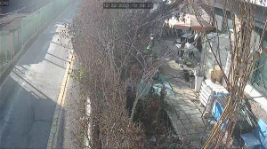 Caméra IP - South Korea