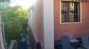 Caméra IP - Kazajistán