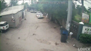 Caméra IP - Trinité-et-Tobago