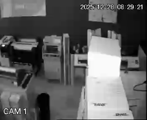 Caméra IP - South Africa