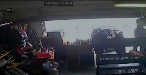 Caméra IP - United States of America