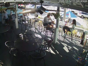 Caméra IP - Canadá