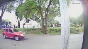 Caméra IP - México