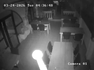 Caméra IP - Croatie