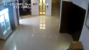 Caméra IP - Émirats Arabes Unis