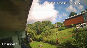 Caméra IP - Trinidad und Tobago
