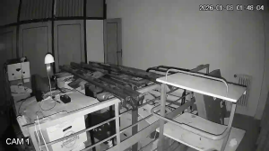 Caméra IP - Argentine