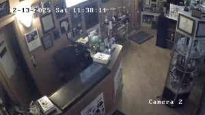 Caméra IP - États-Unis d'Amérique