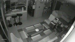 Caméra IP - Mexique