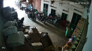 Caméra IP - Vietnam