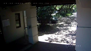 Caméra IP - Afrique du Sud