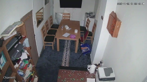 Caméra IP - Royaume-Uni