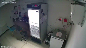 Caméra IP - Vietnam