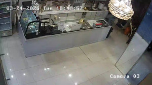 Caméra IP - Saudi Arabia