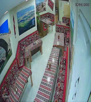 Caméra IP - Türkiye