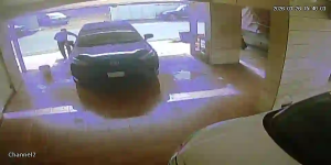 Caméra IP - Saudi Arabia