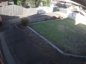 Caméra IP - Australie