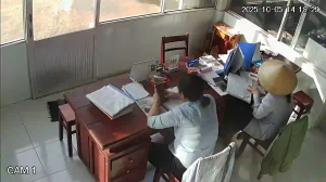 Caméra IP - Vietnam