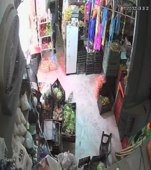 Caméra IP - Mexique