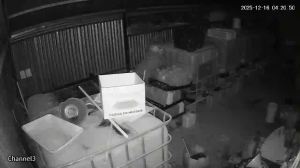 Caméra IP - Argentina