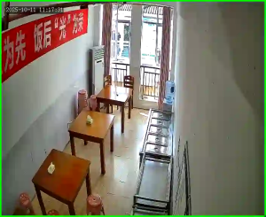 Caméra IP - China