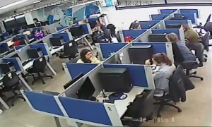 Caméra IP - Argentina