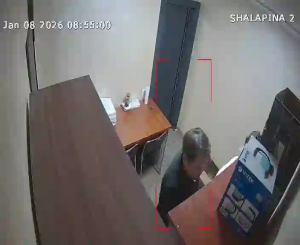 Caméra IP - Kazakhstan