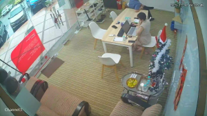 Caméra IP - Malaisie