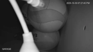 Caméra IP - Canadá