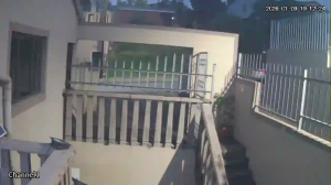 Caméra IP - South Africa