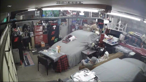 Caméra IP - États-Unis d'Amérique