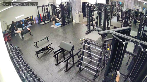 Caméra IP - South Korea