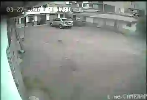 Caméra IP - Ecuador