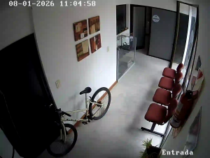 Caméra IP - Argentine