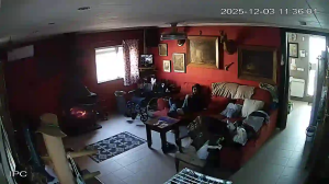 Caméra IP - Espagne