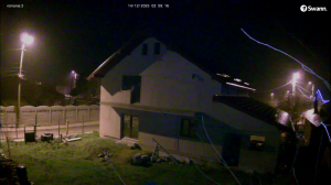 Caméra IP - Roumanie