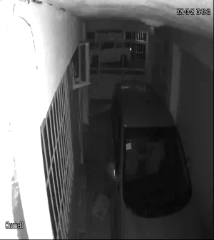 Caméra IP - Dominican Republic