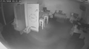 Caméra IP - South Africa