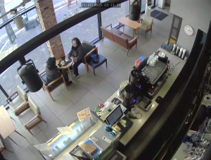 Caméra IP - Südkorea